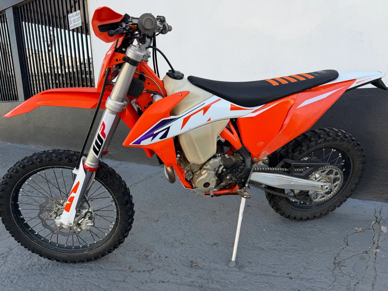 KTM 350 EXCF 2023  - Foto 2