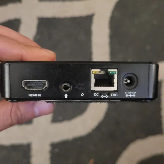 Teradek VidiU Video Encoder Live Streaming 1080p Fullhd Hdmi - Foto 4