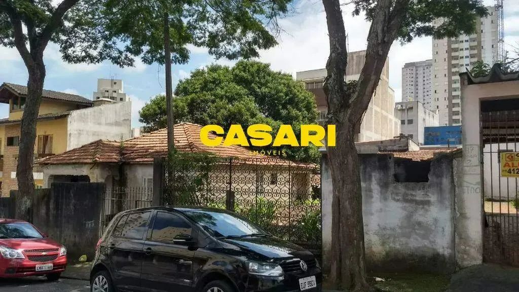 Terreno à venda, 540 m² - Centro - São Bernardo do Campo/SP - Foto 3