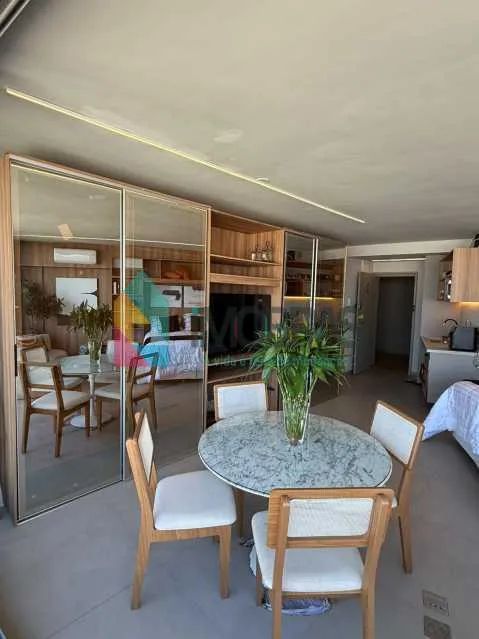 BARRA DA TIJUCA !! LOFT REFORMADO E MOBILIADO - Foto 5