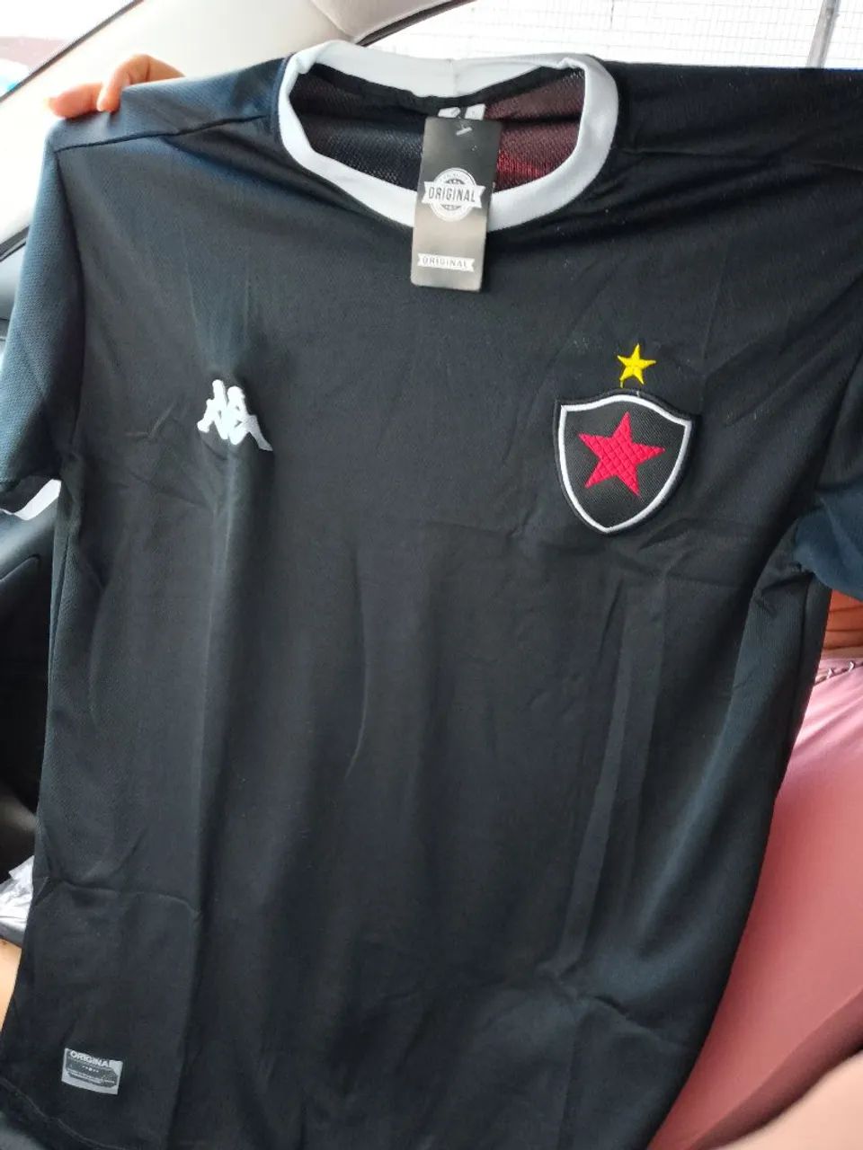 Camisa do Botafogo pb