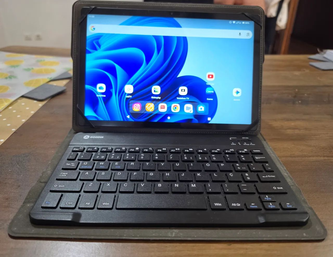 Tablet Android 10.5" 4G + Wi-Fi + Bluetooth - Foto 2