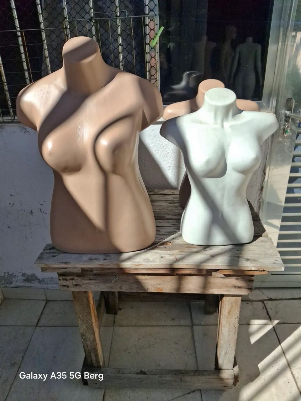 Manequim para lojas - Foto 5