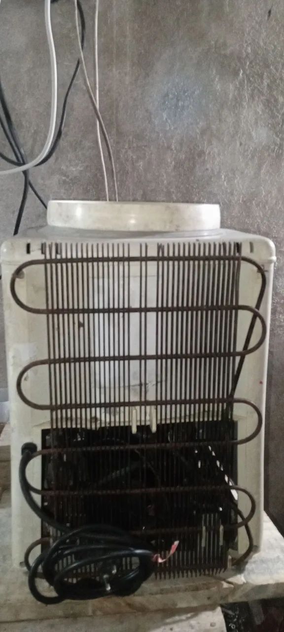 GELAGUA DE COMPRESSOR  FUNCIONANDO 100% - Foto 4