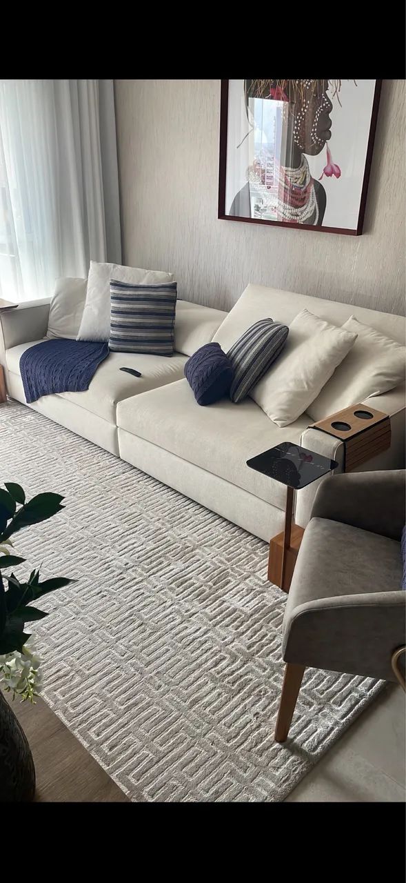 SOFÁ SOB MEDIDA | BELLA HOME SOROCABA - Foto 3