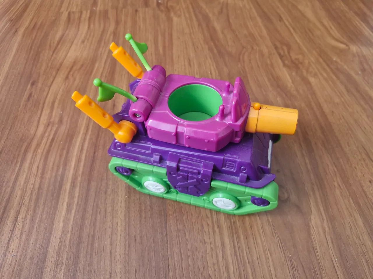Carro do corinha do Batman brinquedo  - Foto 2