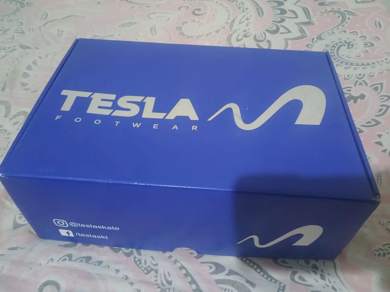 Tênis tesla original - Foto 3