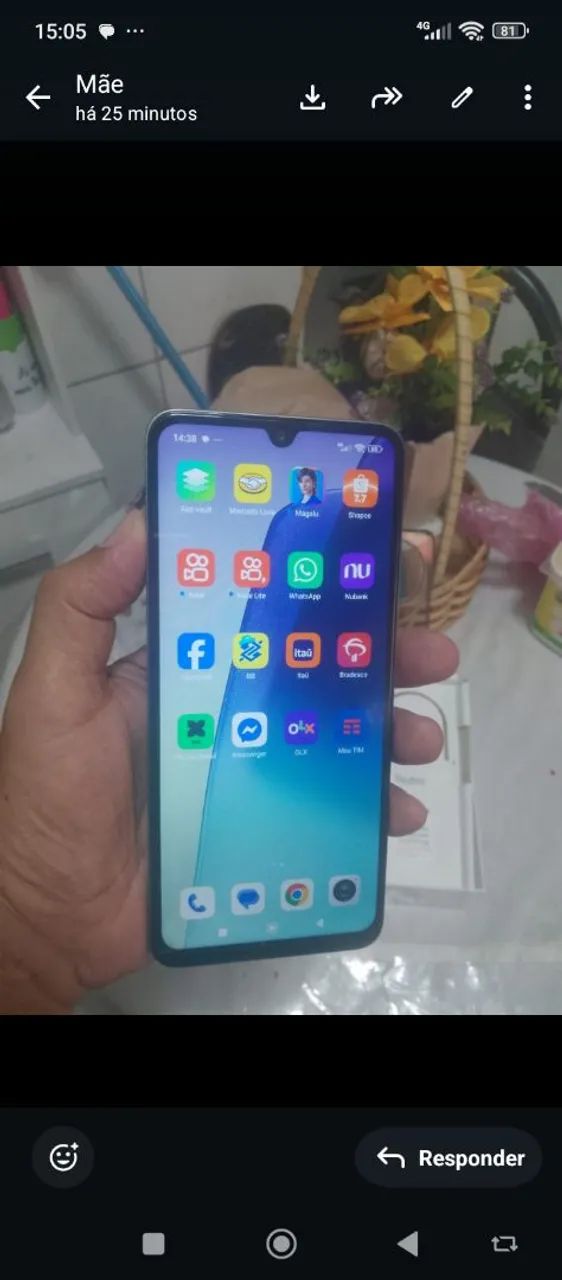 Redmi 14c novíssimo..sem detalhes  - Foto 3