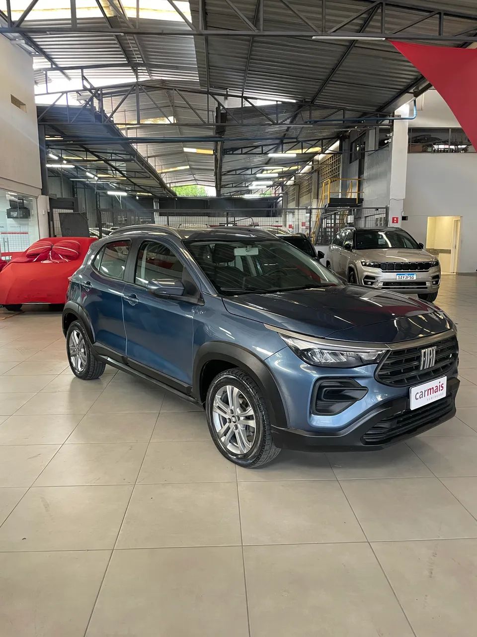 Fiat Pulse PULSE DRIVE 1.3 8V Flex Aut. 2022