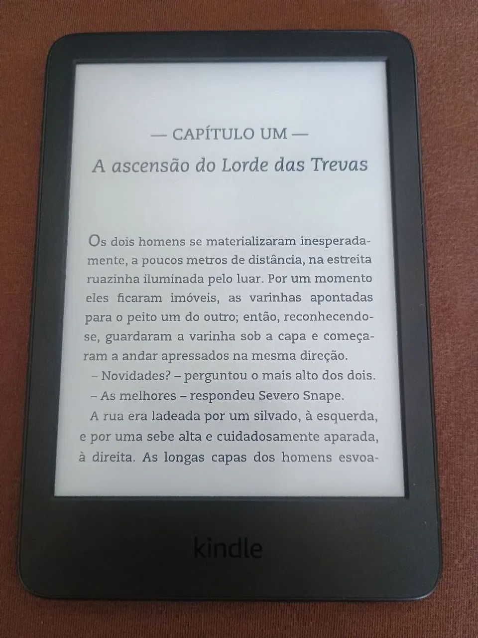 Kindle 11° gen em perfeito estado  - Foto 3
