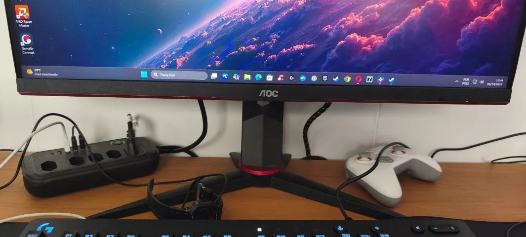 Monitor Game 27' - Foto 2
