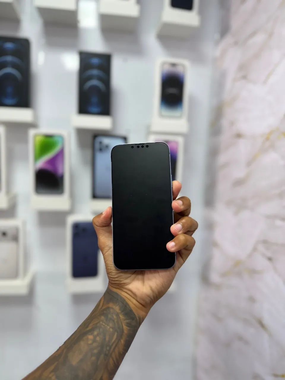 IPHONE 14 PLUS - 256GB ? R$ 2.899 - Foto 5