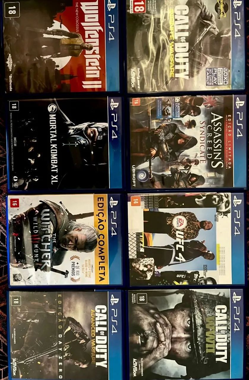 VENDO PS4 SLIM 1TB 2 CONTROLES - Foto 2