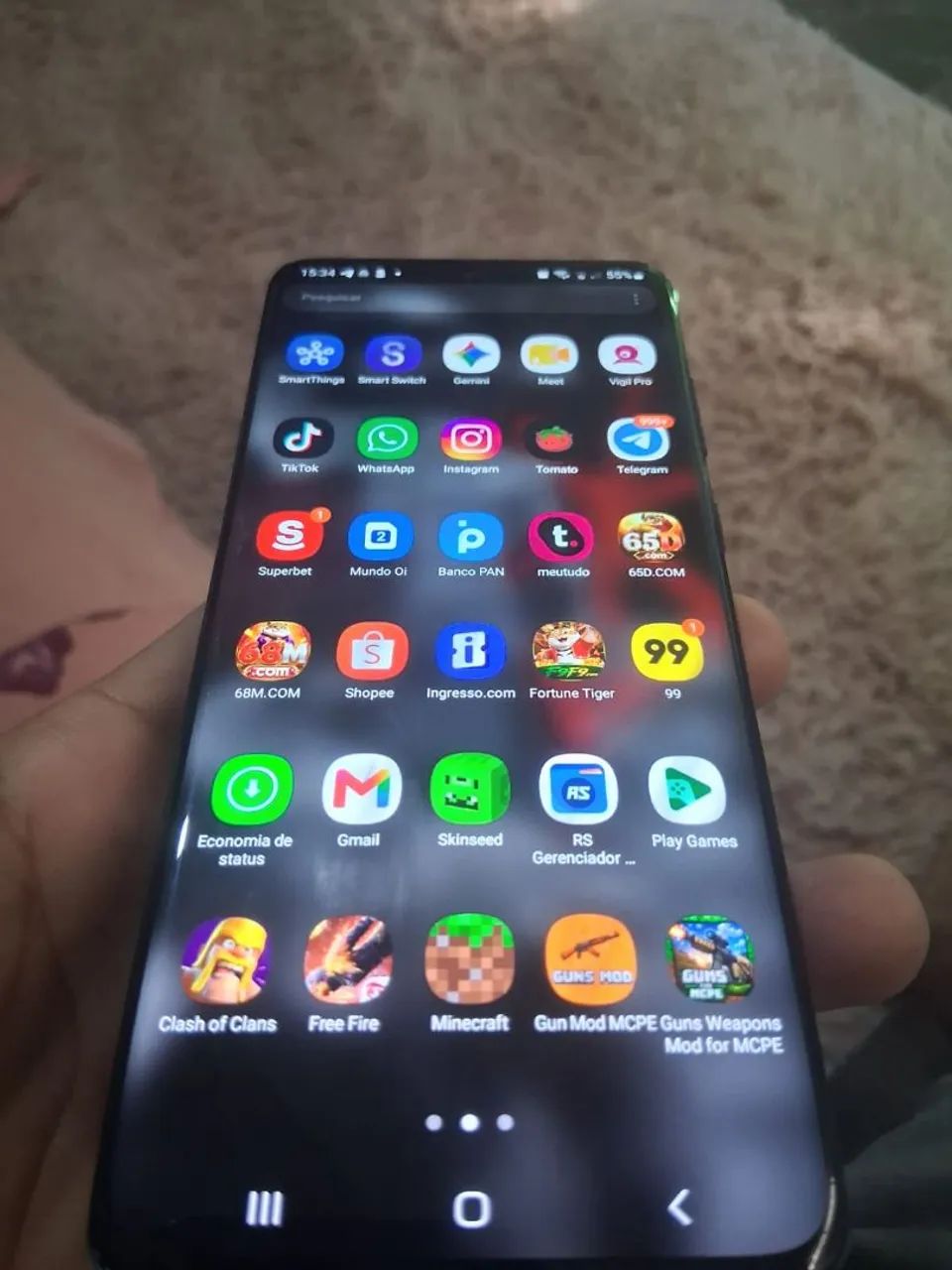 S20 plus - Foto 3