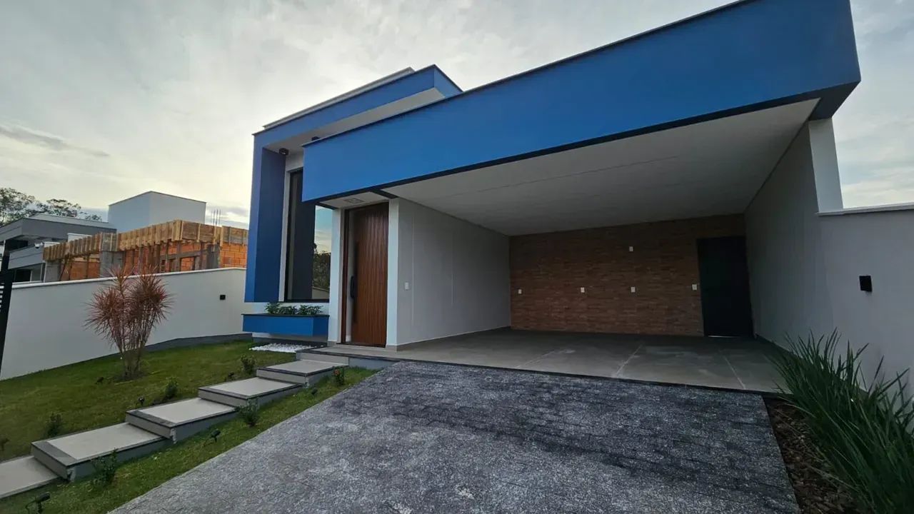 Casa nova financiavel em Santo Amaro da Imperatriz! - Foto 2