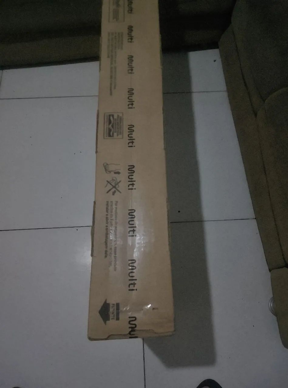 Smart TV Multilaser 43 polegadas borda infinita - Foto 4