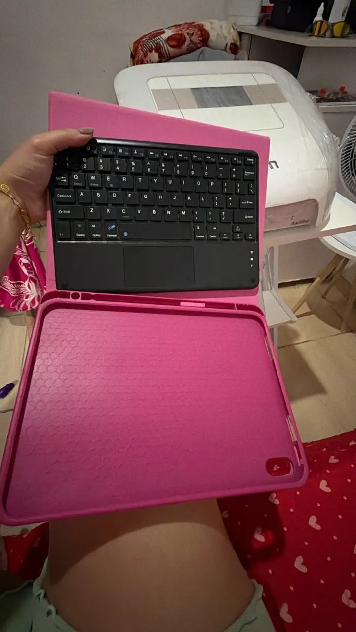Capa iPad 11
