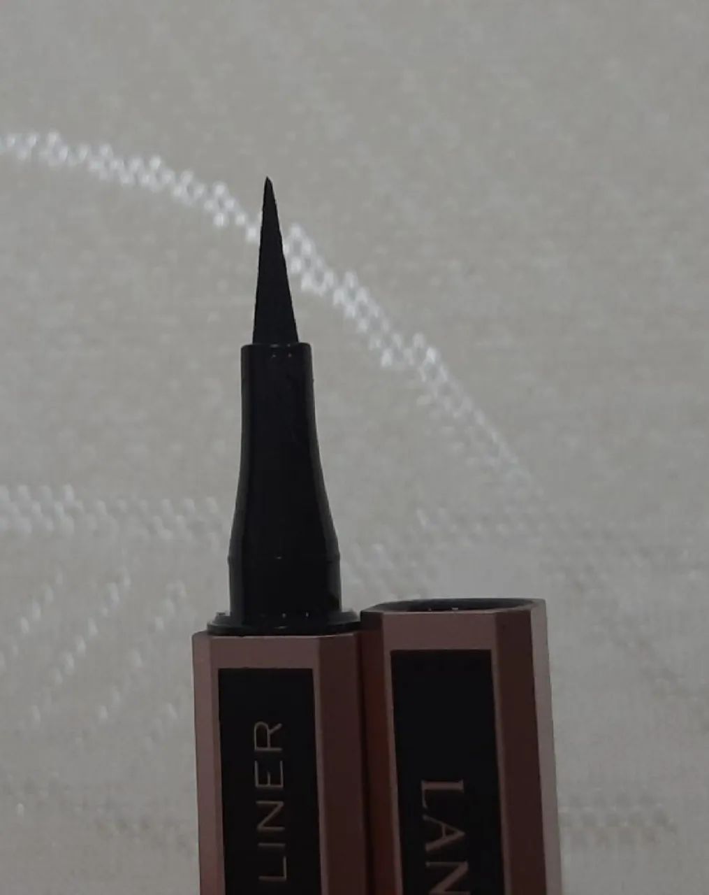 Delineador Lancôme Idôle Ultra Precise Waterproof Original - Foto 4