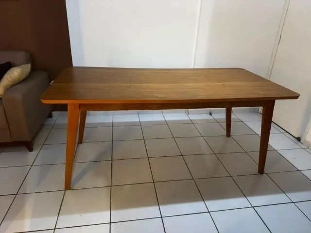 Mesa de Jantar 6 Lugares - Foto 4