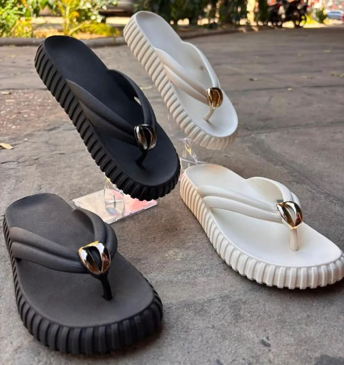 Chinelo polly  - Foto 3
