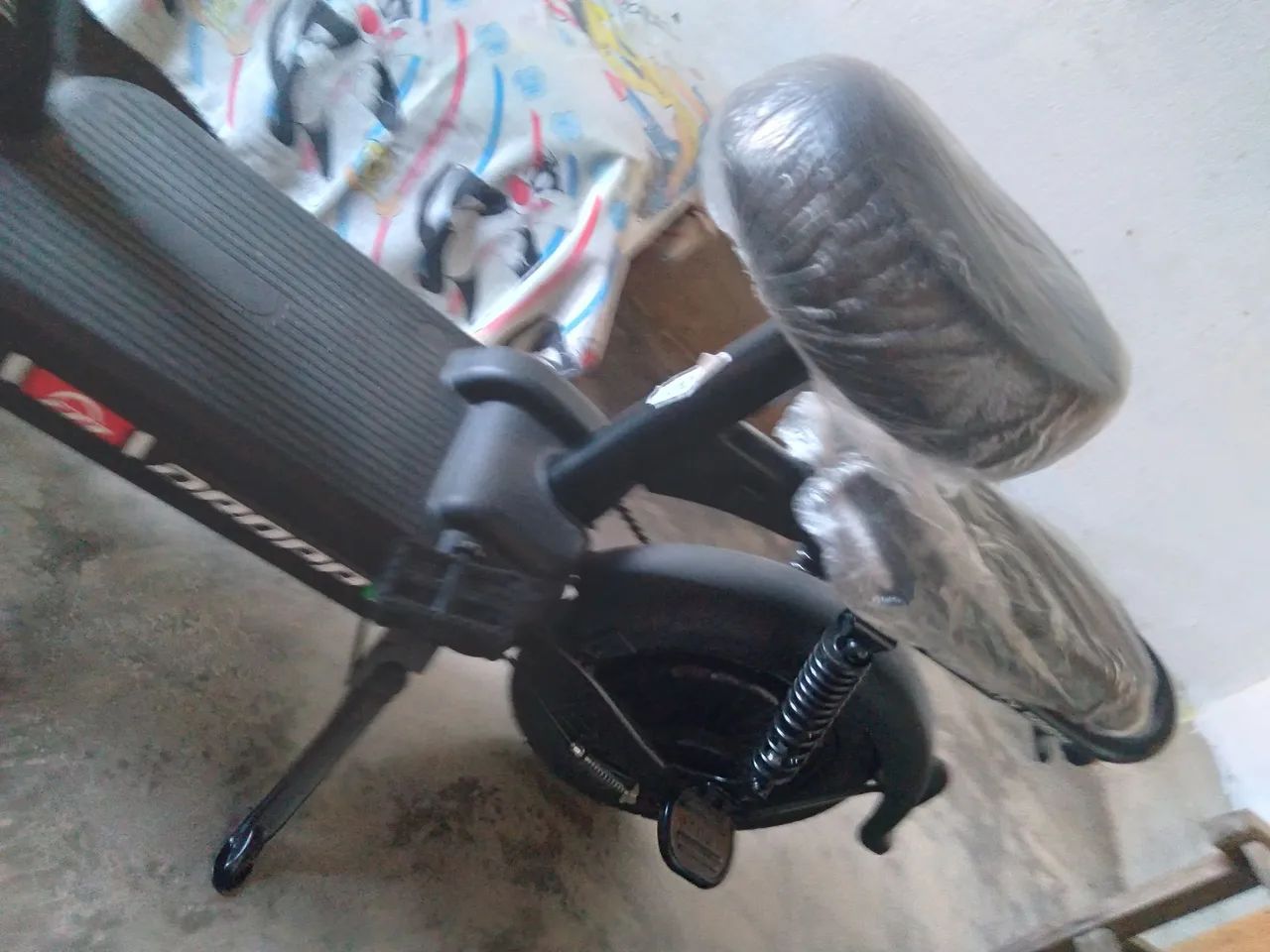 Scooter elétrica  - Foto 5