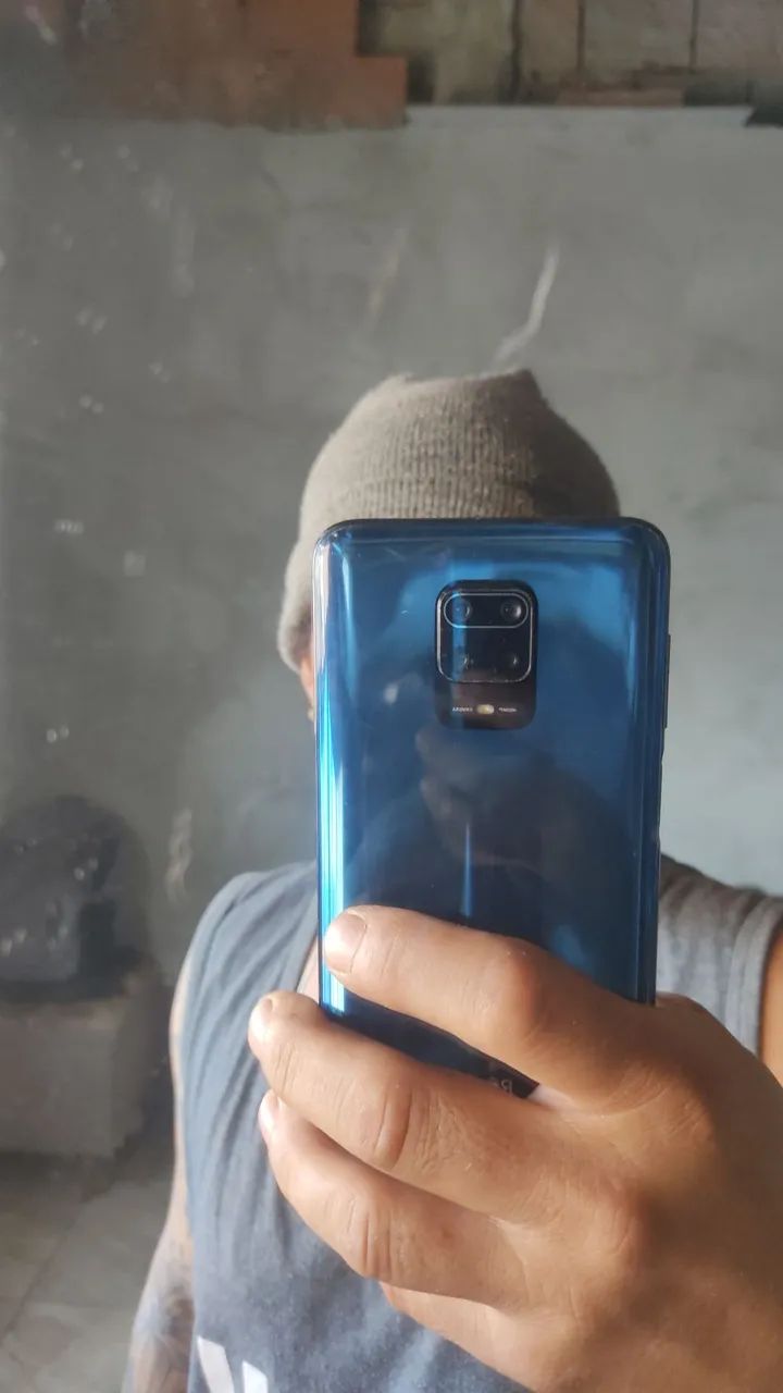 Vendo telefone redmi note 9s 84 g - Foto 3