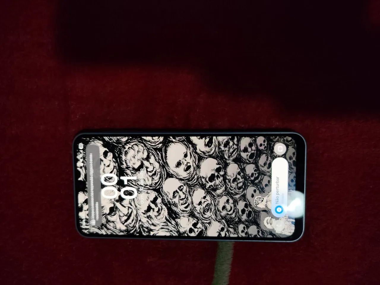 Celular Samsung a17 256gb  - Foto 4
