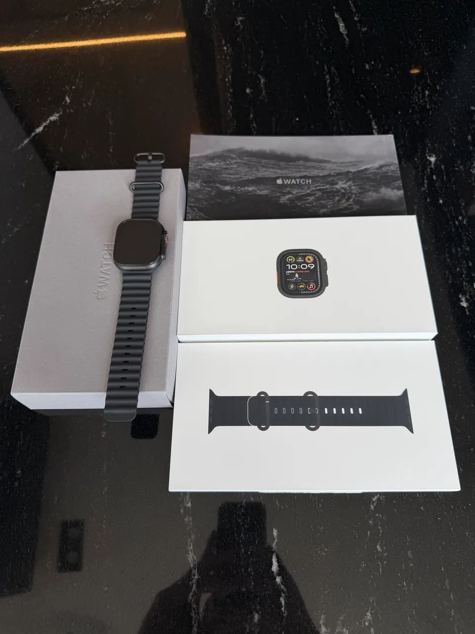 Apple Watch Ultra 2 - Foto 3