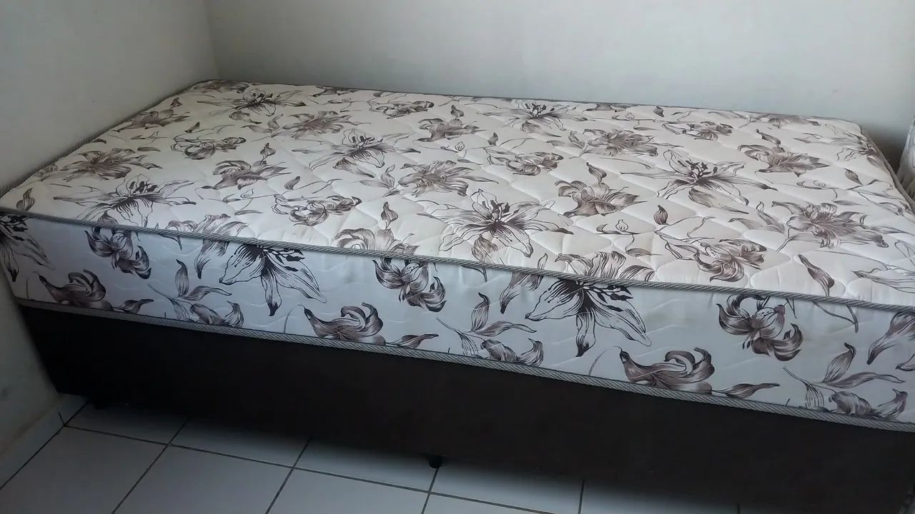 Vendo 02 camas unibox  - Foto 3