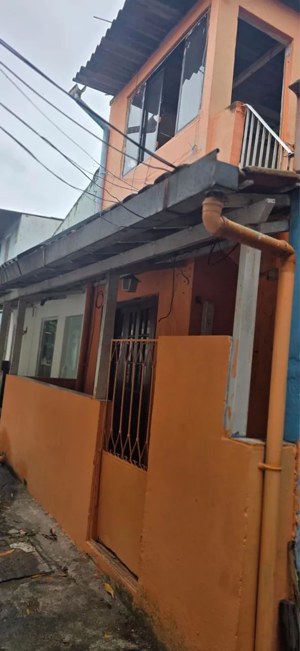 Vendo casa 2 quartos 