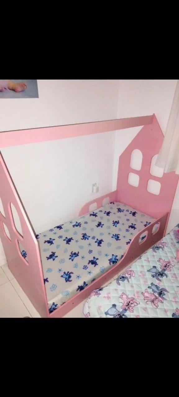 Vendo cama Montessoriana 
