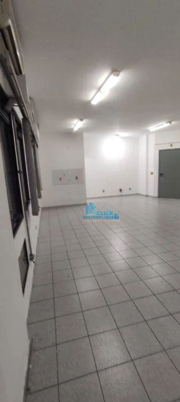 SALA COMERCIAL - VENDA E LOCAÇÃO - GONZAGA - SANTOS/SP - Foto 4