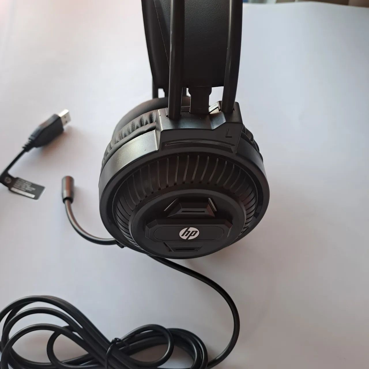 Headset Gamer HP - Foto 2