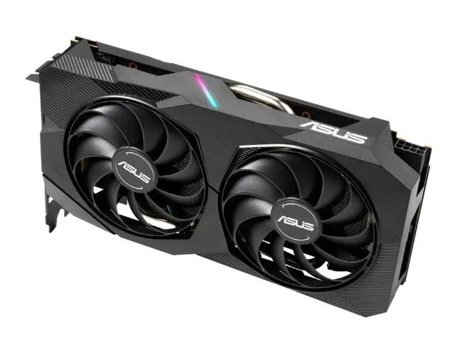 Placa de Vídeo Asus Dual AMD Radeon RX 5500 XT EVO 8GB GDDR6 - Foto 3