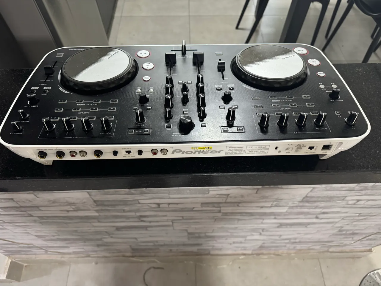ddj ergo