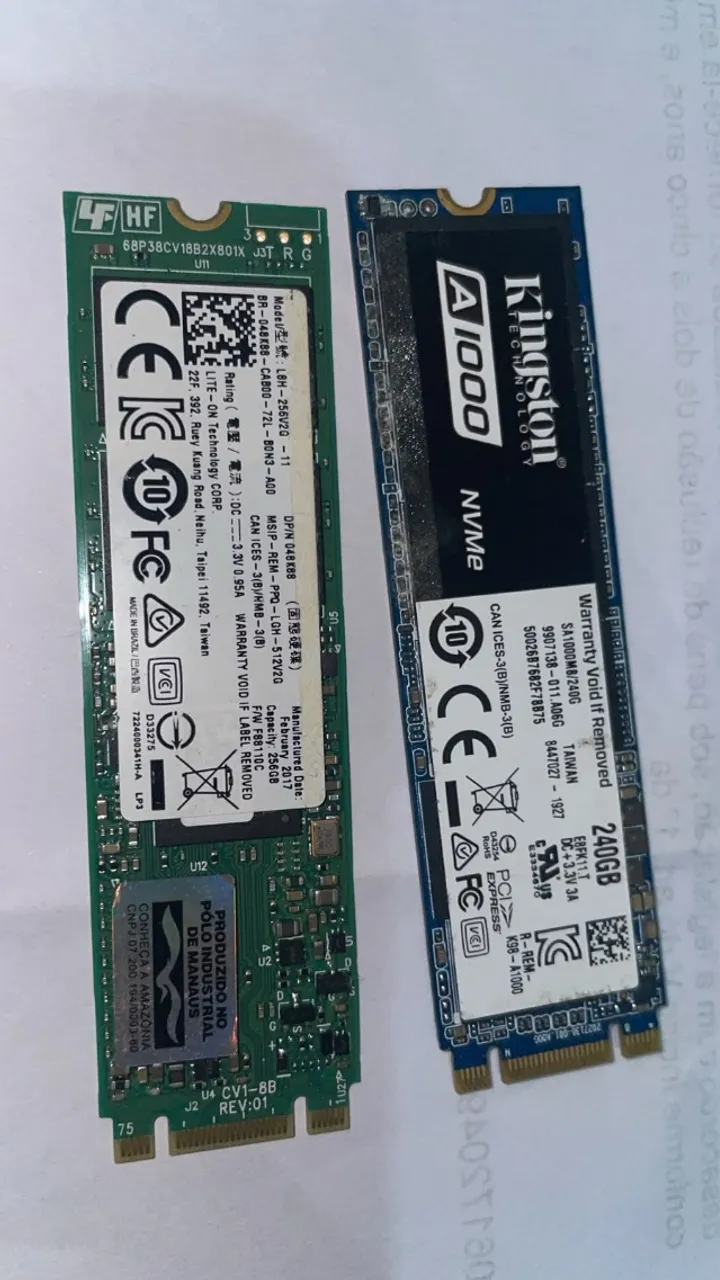 SSD SATA 512gb SanDisk x600 - Armazenamento - Vila Furlan