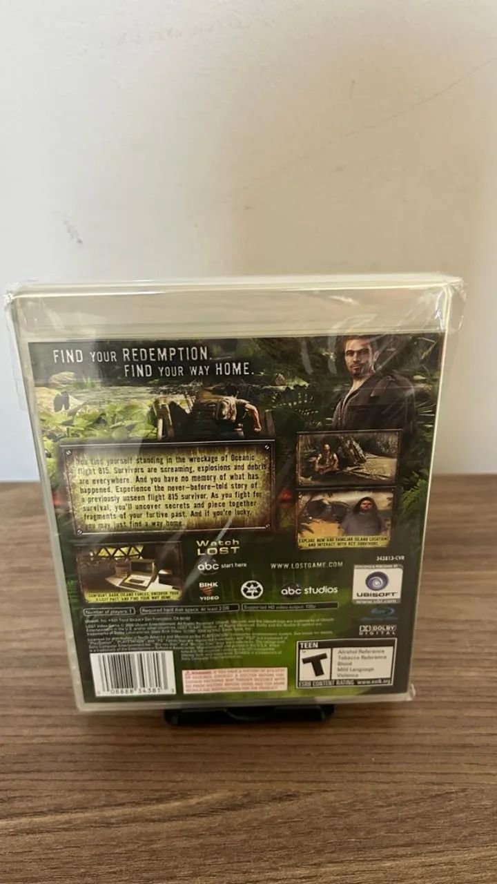 Jogo Lost - PS3 - Foto 2