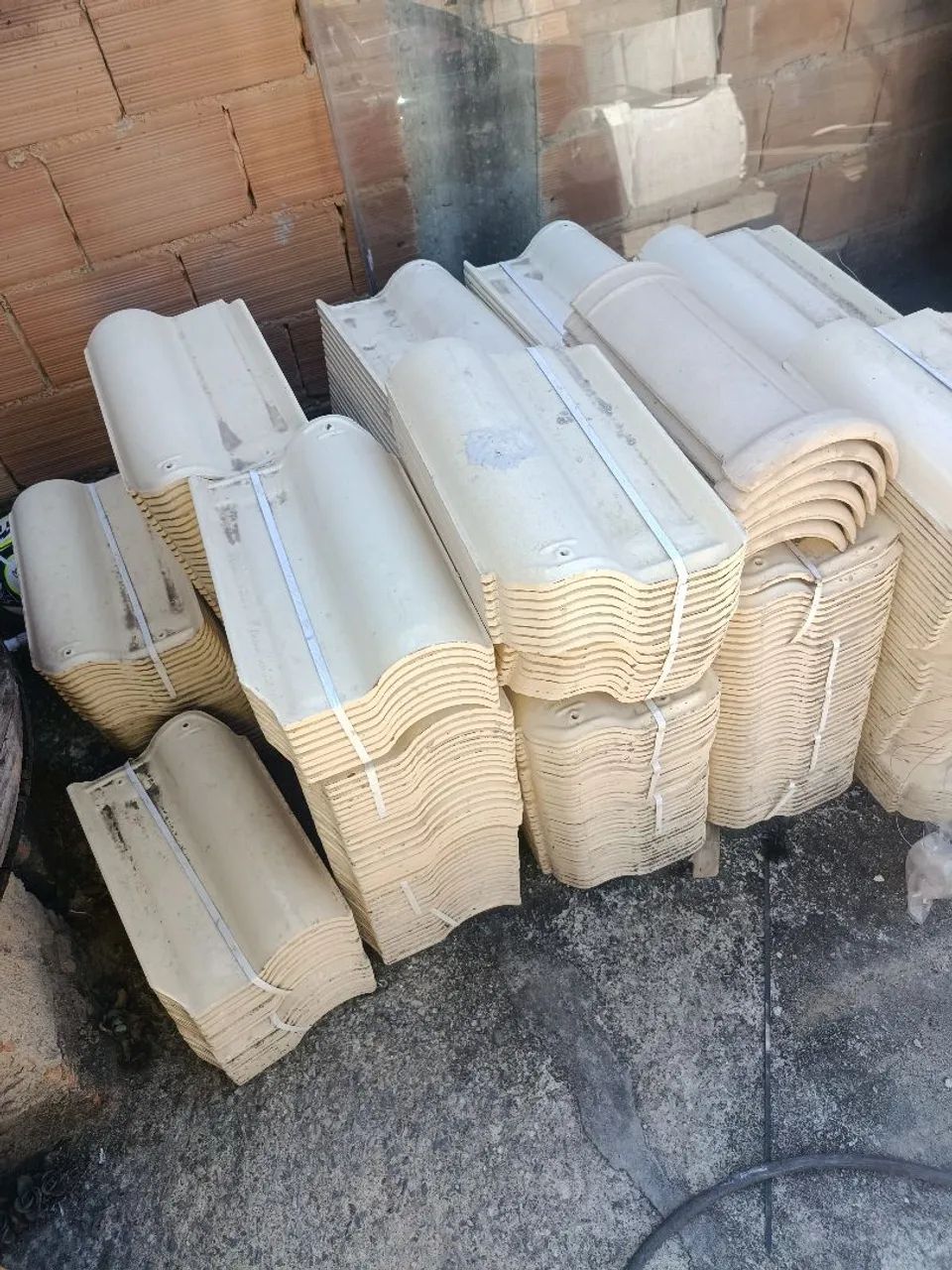 400 telhas colonial  - Foto 4