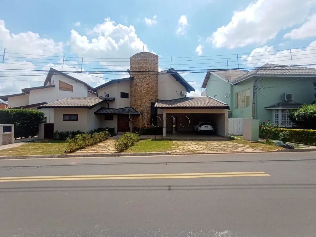Casa à venda com 3 quartos no Tijuco das Telhas, Campinas.