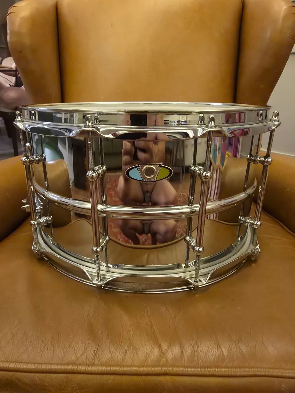 Caixa Ludwig Supralite 14x8