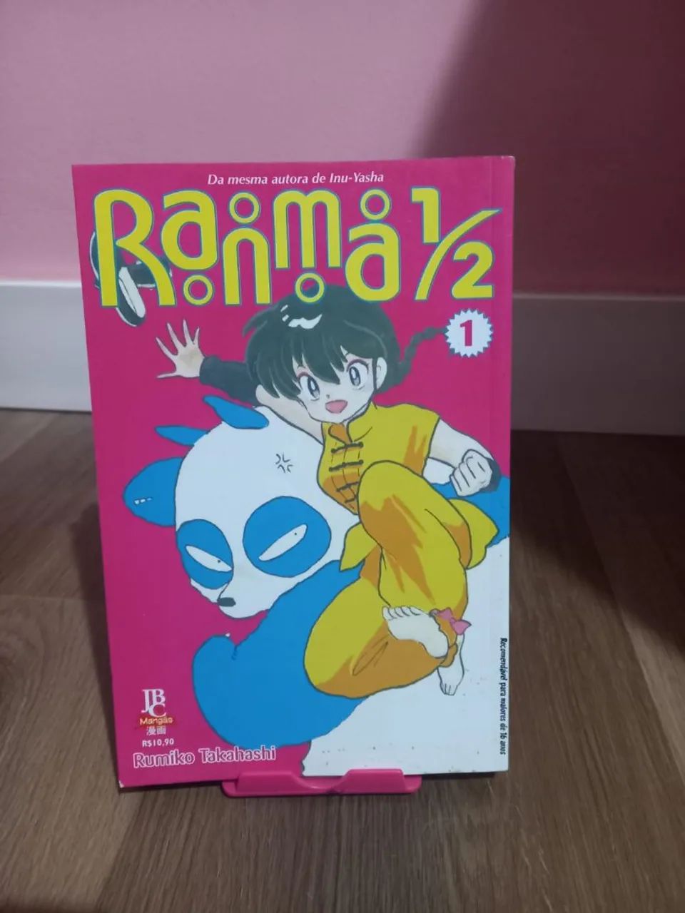 Mangá de Ranma½