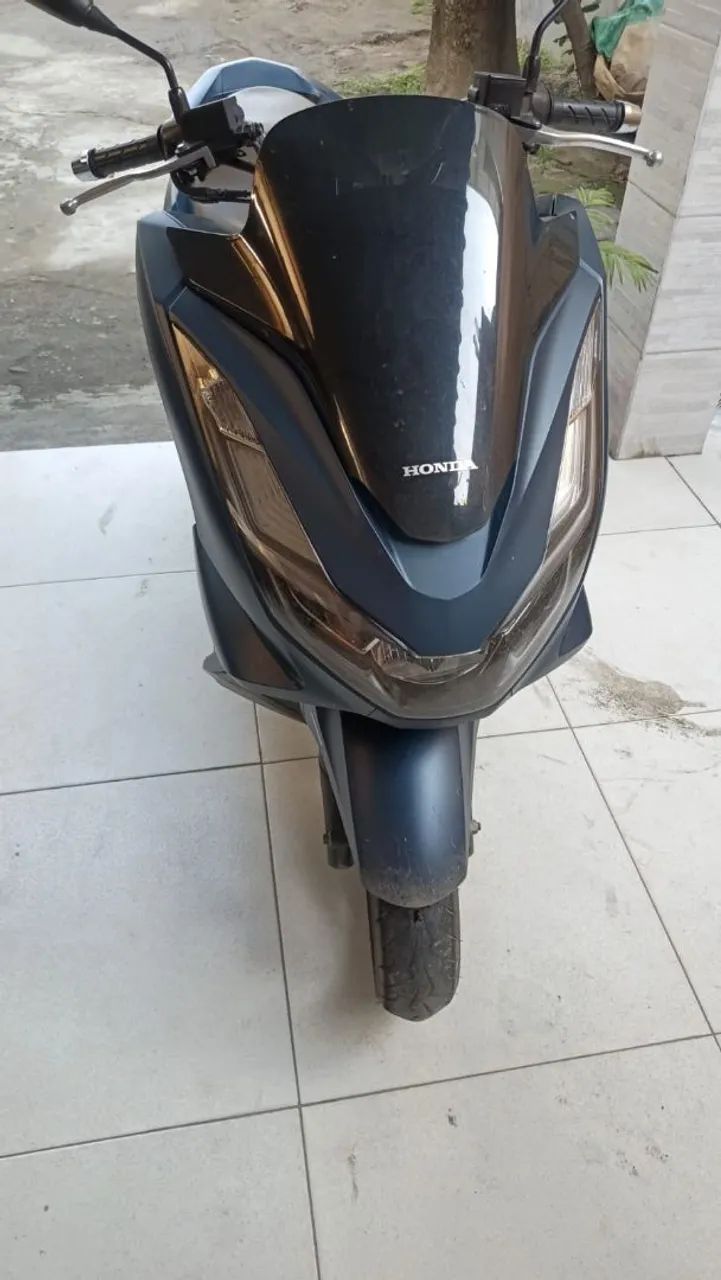 PCX 160 Dlx - Foto 4