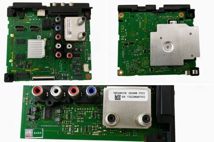 Placa Principal Panasonic TNP4G601 - TC32D400B - Original - Foto 4