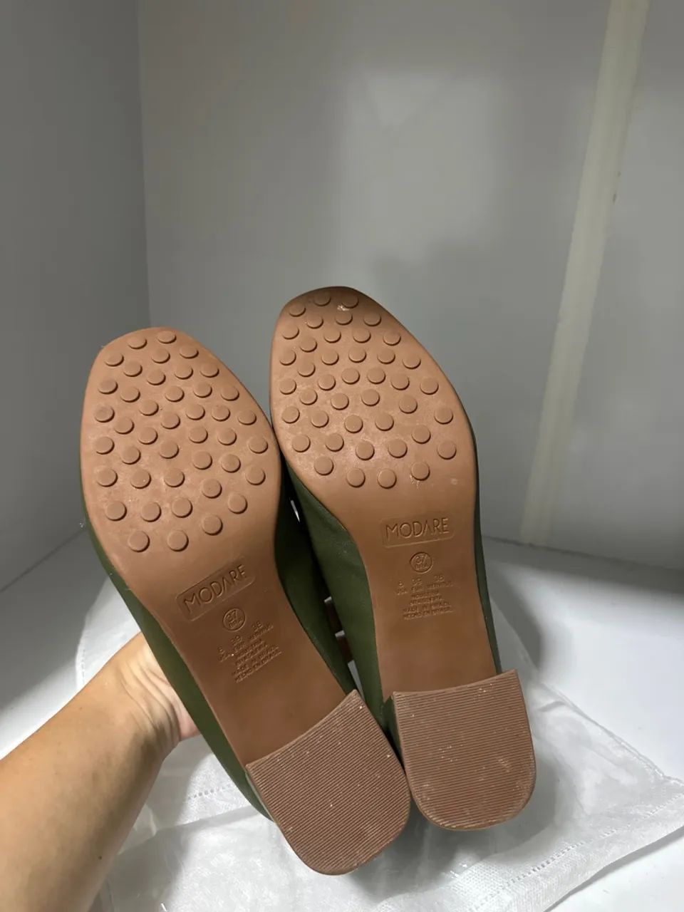 Sapato ultra confortável  - Foto 3