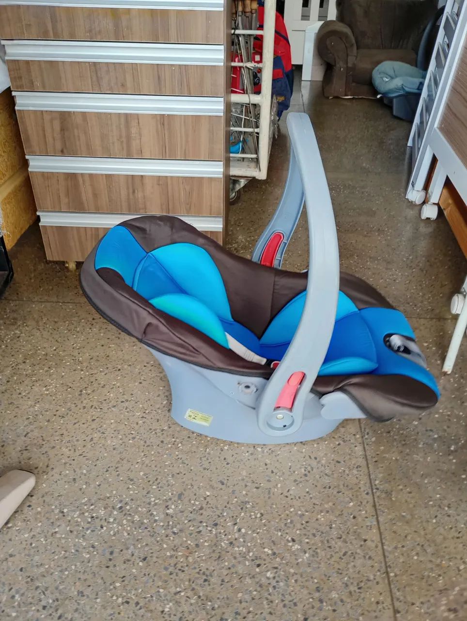 Bebê conforto para automóveis  - Foto 2