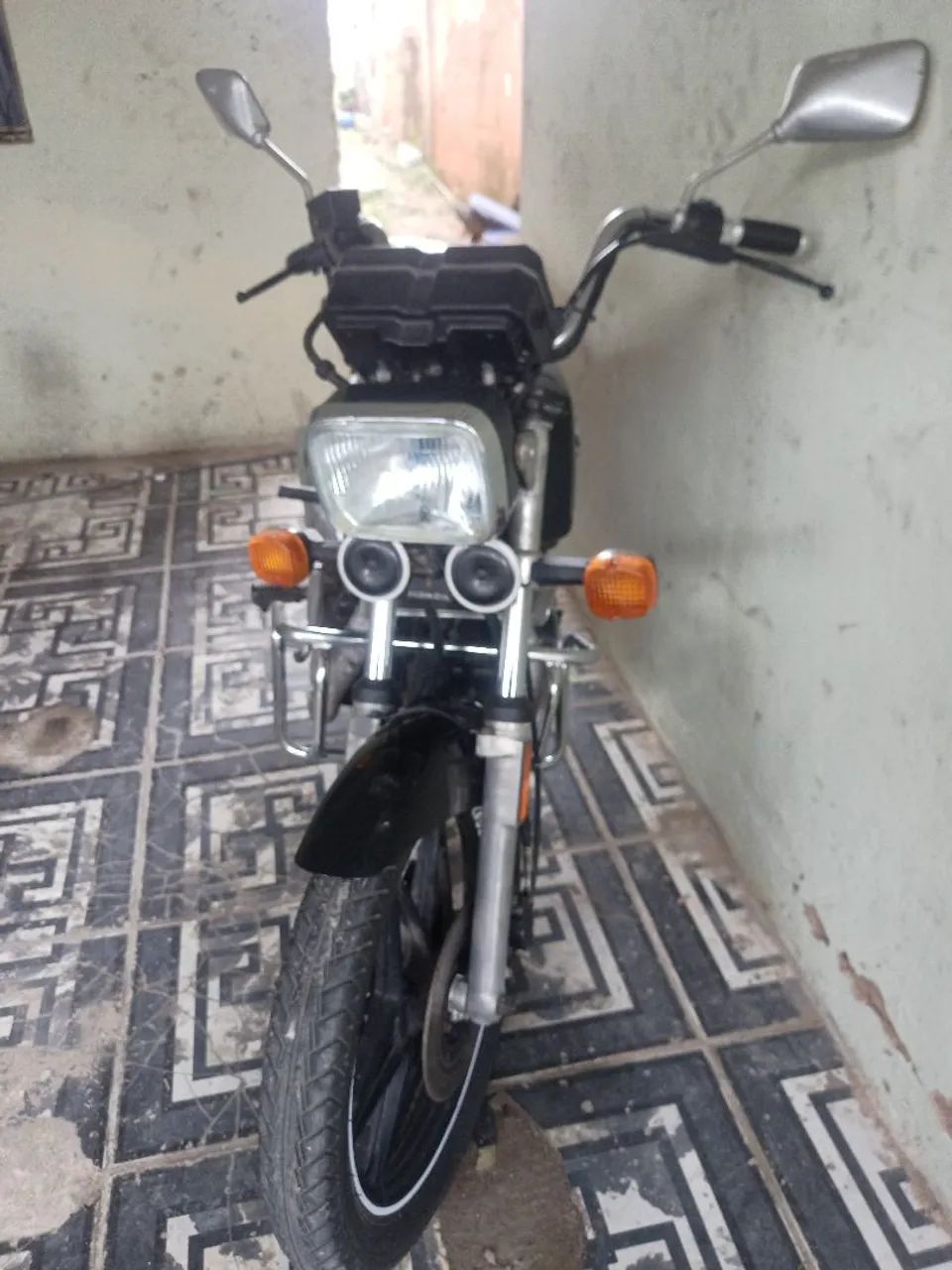 CB 400 Raridade  - Foto 3