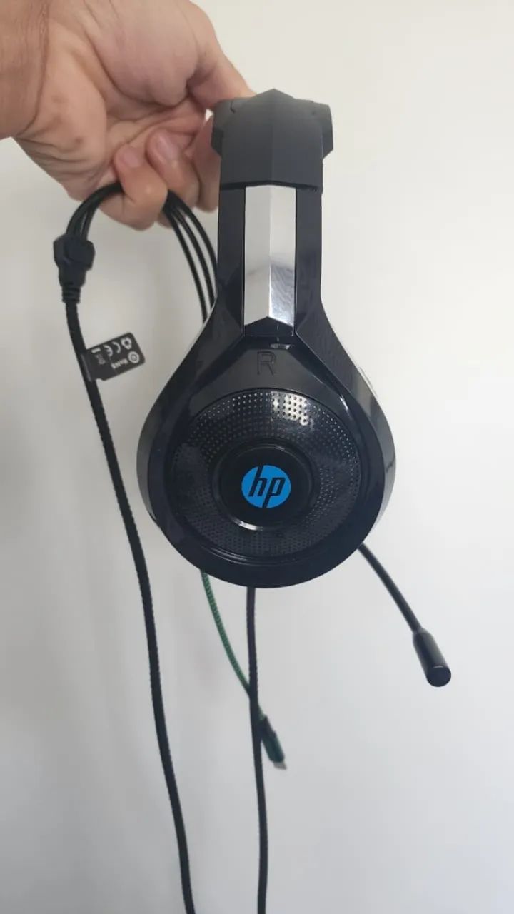 Fone Headset Gamer  - Foto 2