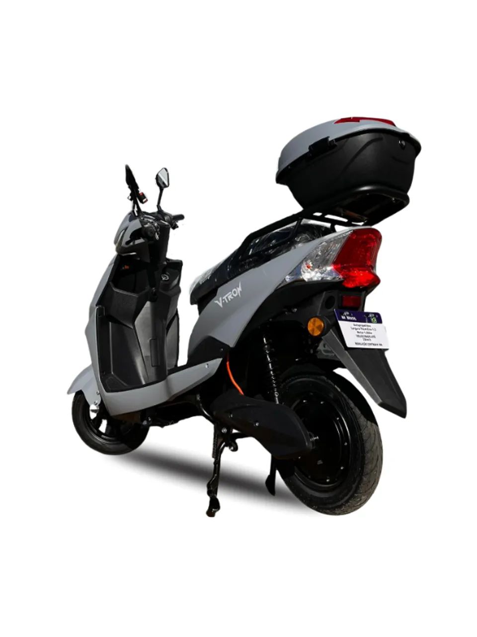 V- Tron Zero Km Motor 40H  Bateria 72V - Foto 5