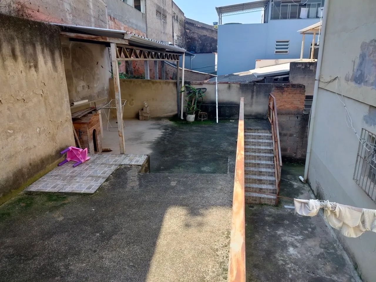 Vende-se casa Bairu 
