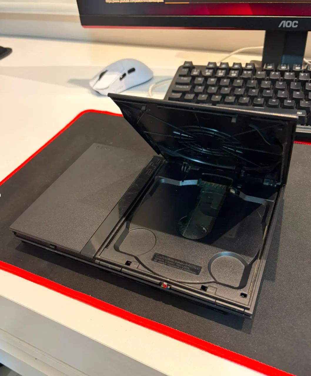 PS2 SLIM - 77006  - Foto 5